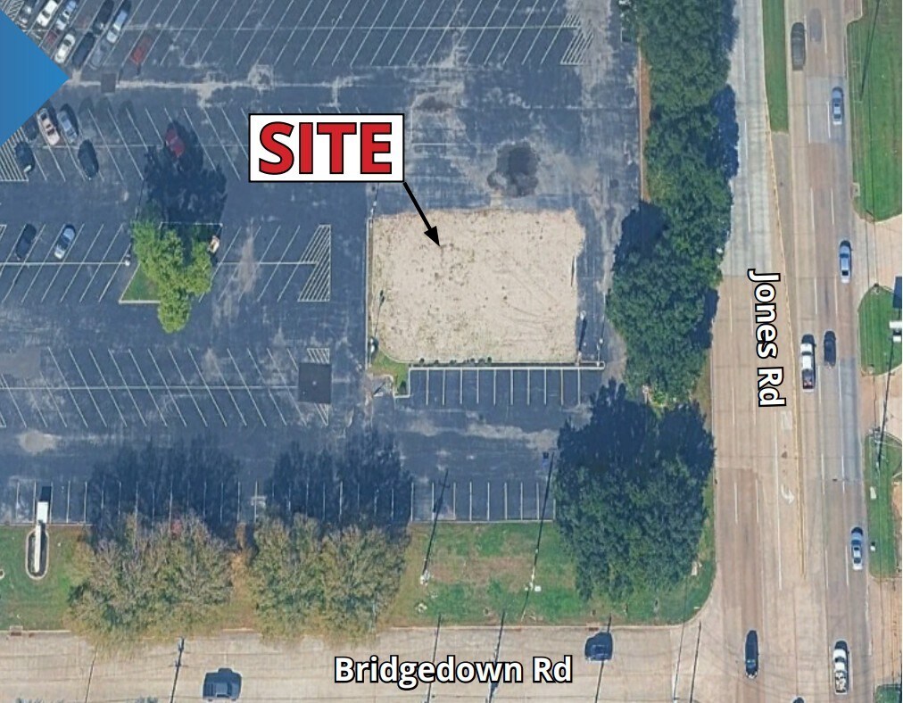 10701 Jones Rd, Houston, TX à louer Photo principale– Image 1 sur 2