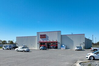 Plus de détails pour 1218 US-65, Lake Village, AR - Local commercial à vendre