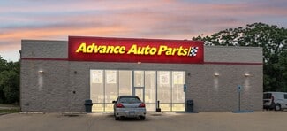 Plus de détails pour 317 Lake Land Blvd, Mattoon, IL - Local commercial à vendre