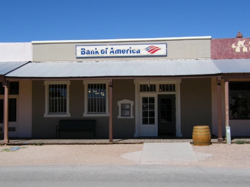 510 E Allen St, Tombstone, AZ à vendre - Photo principale – Image 3 sur 5