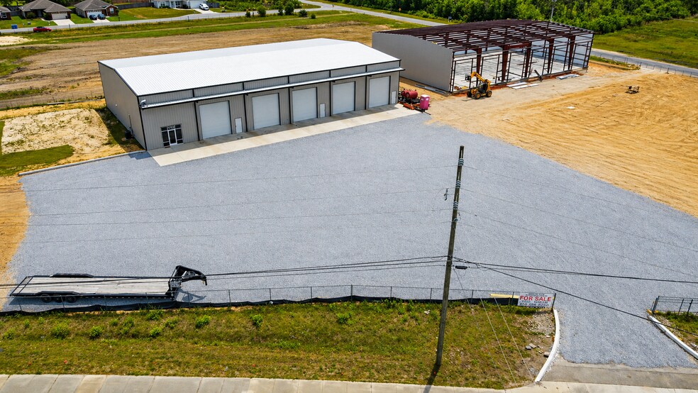7132 Highway 77, Southport, FL à louer - Aérien – Image 2 sur 4