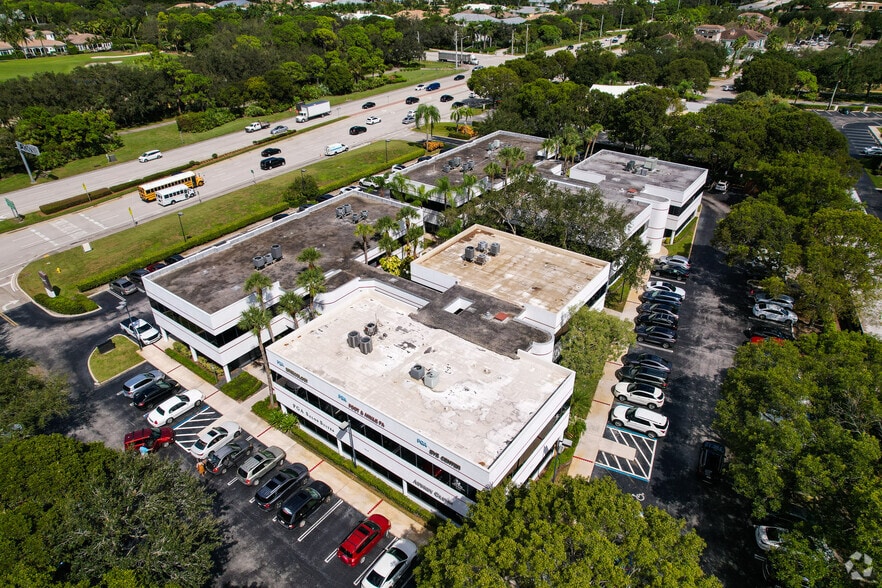 5610 PGA Blvd, Palm Beach Gardens, FL à vendre - Aérien – Image 1 sur 1