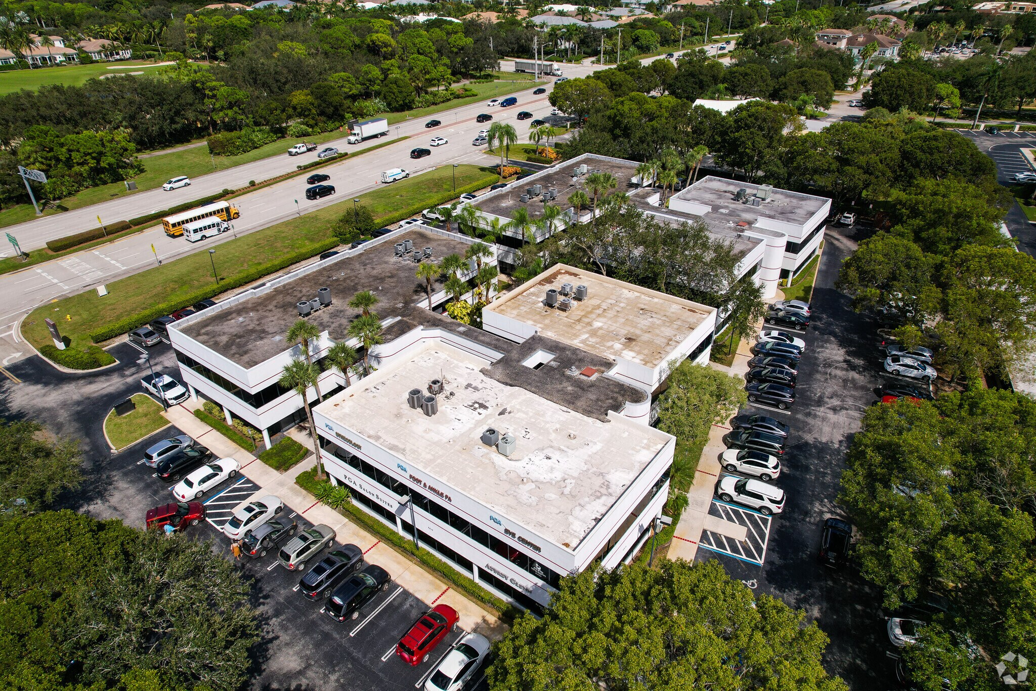 5610 PGA Blvd, Palm Beach Gardens, FL à vendre Aérien– Image 1 sur 2