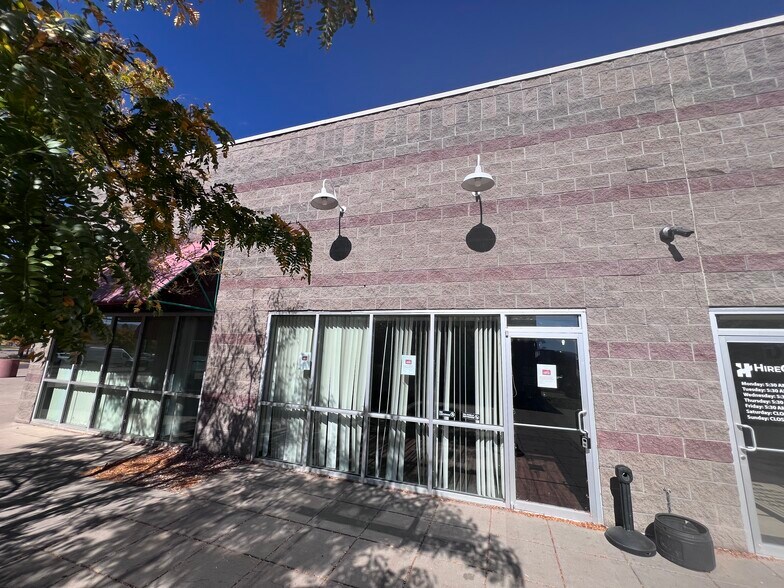 1630 N College Ave, Fort Collins, CO à louer - Photo principale – Image 1 sur 5
