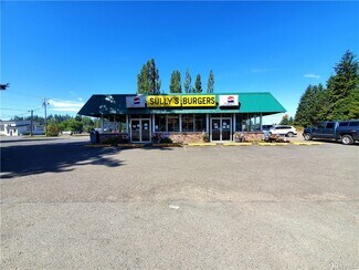 Plus de détails pour 220 N Forks Ave, Forks, WA - Local commercial à vendre