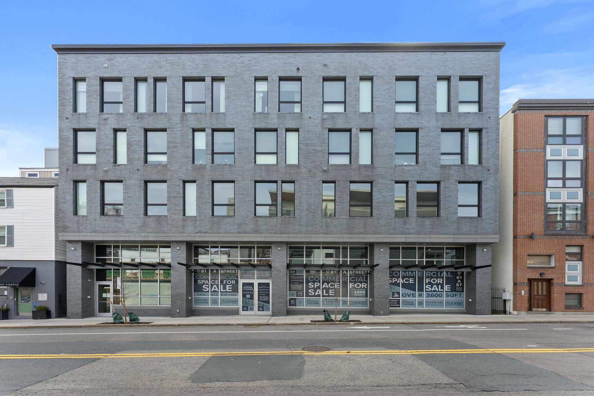 81 A St, Boston, MA à vendre Photo de l’immeuble– Image 1 sur 15