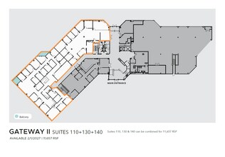 915 118th Ave SE, Bellevue, WA à louer Plan d’étage– Image 2 sur 2