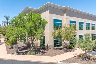 Plus de détails pour 2600 W Geronimo Pl, Chandler, AZ - Bureau à louer
