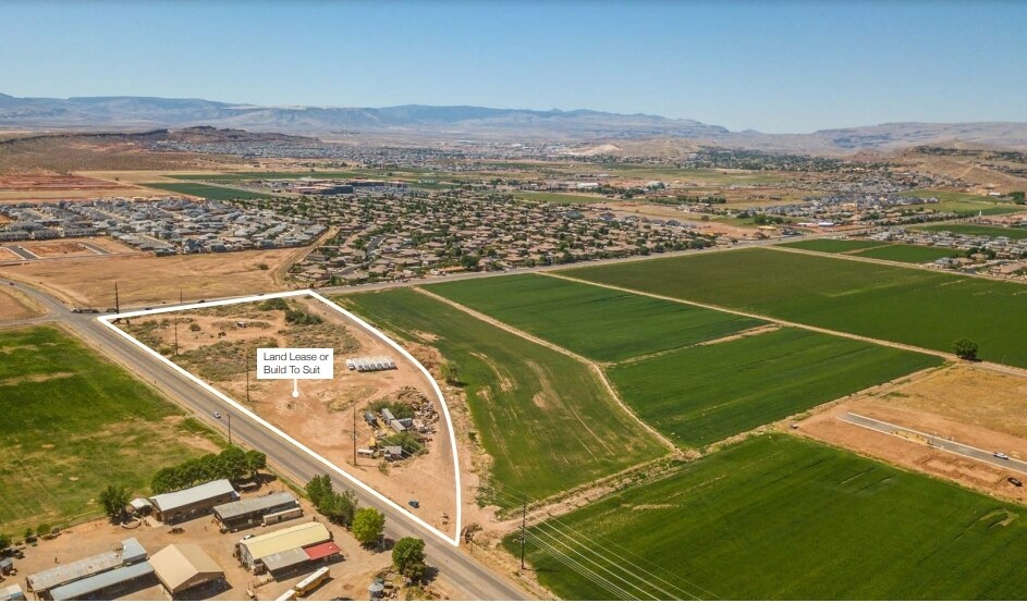 3650 S Washington Fields Rd, Washington, UT à louer Photo de l’immeuble– Image 1 sur 2