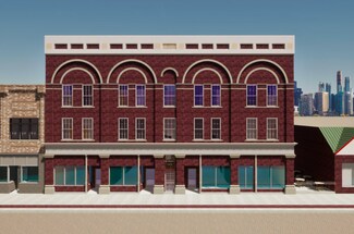 Plus de détails pour 1212 Meridian St, Anderson, IN - Local commercial à louer