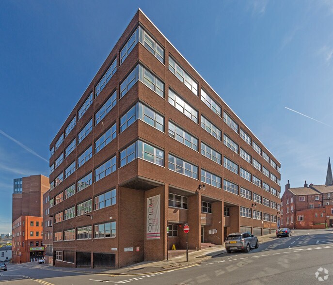 Silver Street Head, Sheffield à louer - Photo de l’immeuble – Image 1 sur 13
