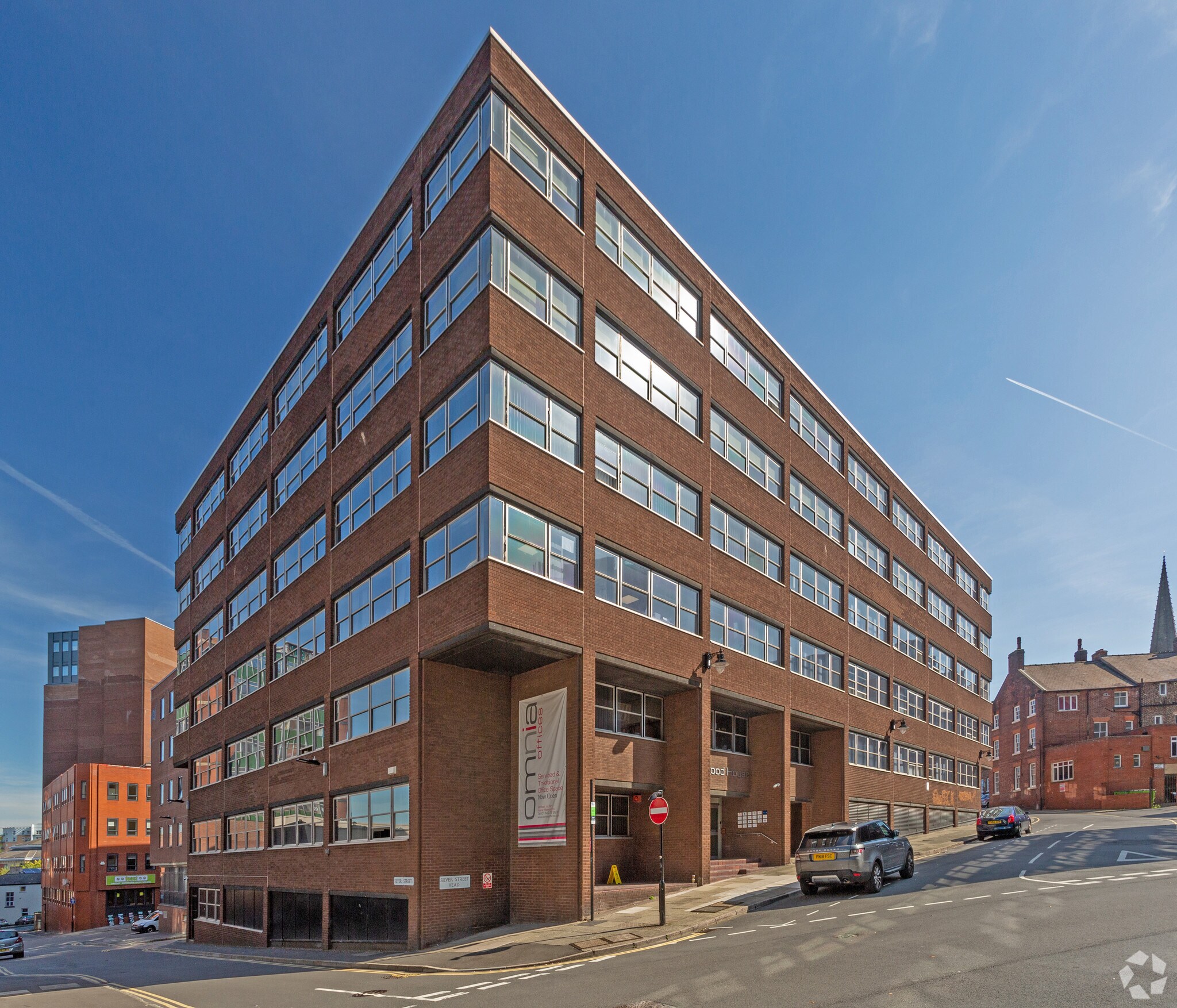 Silver Street Head, Sheffield à louer Photo de l’immeuble– Image 1 sur 14