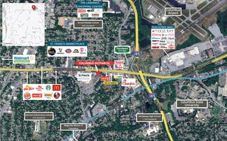 Plus de détails pour 2406 Manchester Expy, Columbus, GA - Terrain à louer