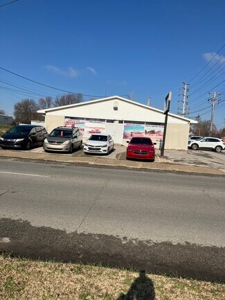 Plus de détails pour 1601 2nd St W, Owensboro, KY - Local commercial à vendre