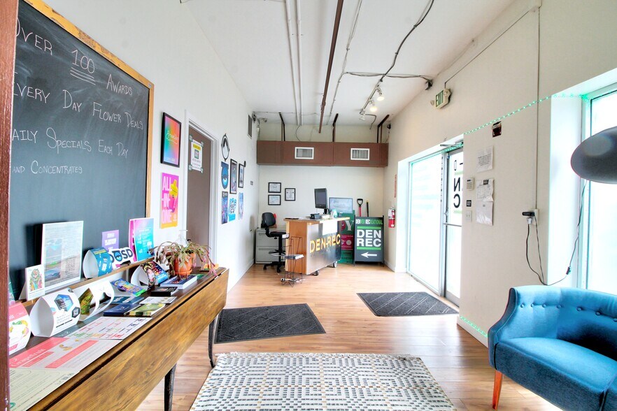 5420 Arapahoe Ave, Boulder, CO à vendre - Photo de l’immeuble – Image 3 sur 3