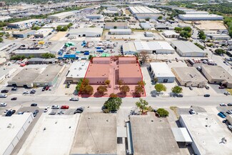 Plus de détails pour 4830 Whirlwind Dr, San Antonio, TX - Industriel/Logistique à vendre