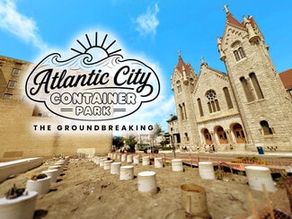 Plus de détails pour 112 Tennessee Ave, Atlantic City, NJ - Local commercial à louer