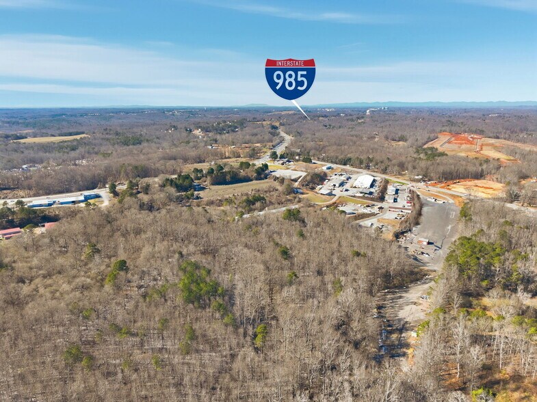 2511 Athens Hwy, Gainesville, GA à vendre - Aérien – Image 2 sur 21