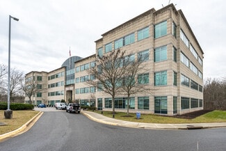 Plus de détails pour 132 National Business Pky, Annapolis Junction, MD - Bureau à louer