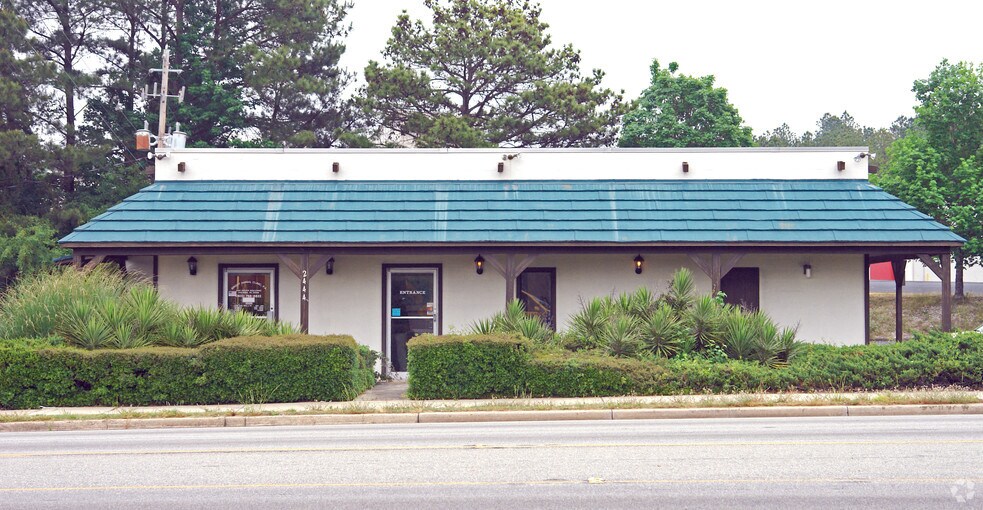 2444 Decker Blvd, Columbia, SC à vendre - Photo de l’immeuble – Image 3 sur 6