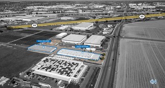 Plus de détails pour 1314 E North Ave, Fresno, CA - Industriel/Logistique à vendre