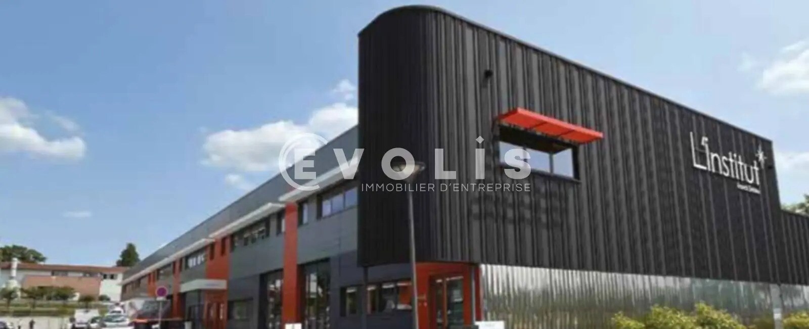 6-8 Rue Ambroise Croizat, Palaiseau à louer Photo de l’immeuble– Image 1 sur 10