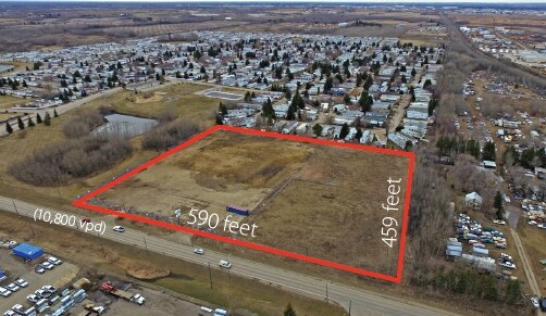 10820 Winterburn Rd, Edmonton, AB à vendre - Photo principale – Image 1 sur 9