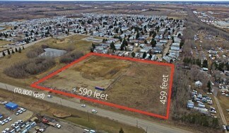 Plus de détails pour 10820 Winterburn Rd, Edmonton, AB - Terrain à vendre