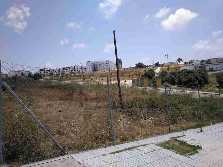 Terrain dans San Roque à vendre - Plan de site – Image 3 sur 7