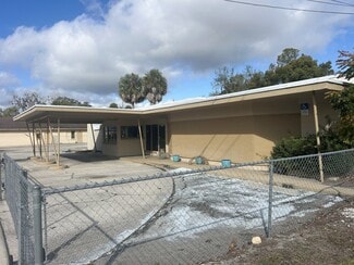 Plus de détails pour 1210 Saint Johns Ave, Palatka, FL - Local commercial à vendre