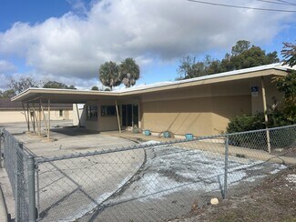 Plus de détails pour 1210 Saint Johns Ave, Palatka, FL - Local commercial à vendre