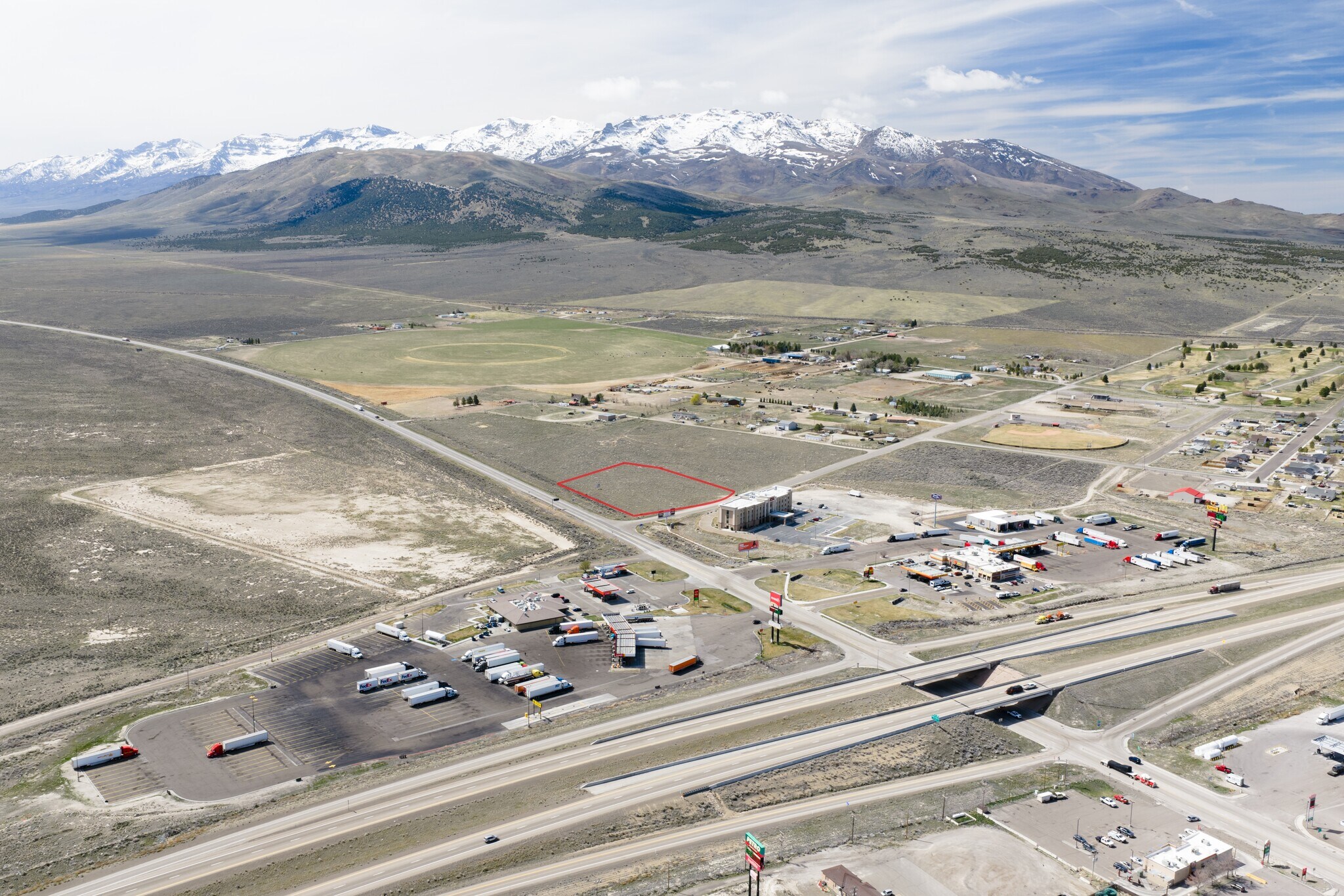 1096 Cobre St, Wells, NV à vendre Photo principale– Image 1 sur 4