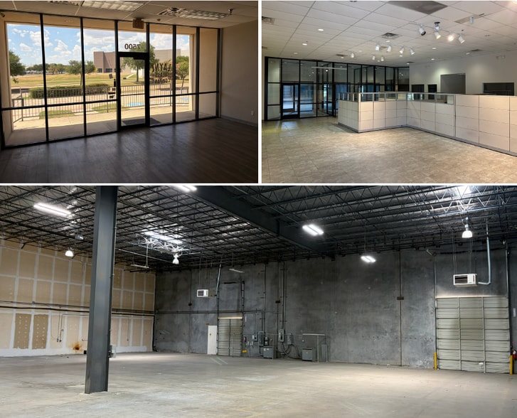 7500-7524 S Jack Newell Blvd, Fort Worth, TX à louer - Photo intérieure – Image 2 sur 4