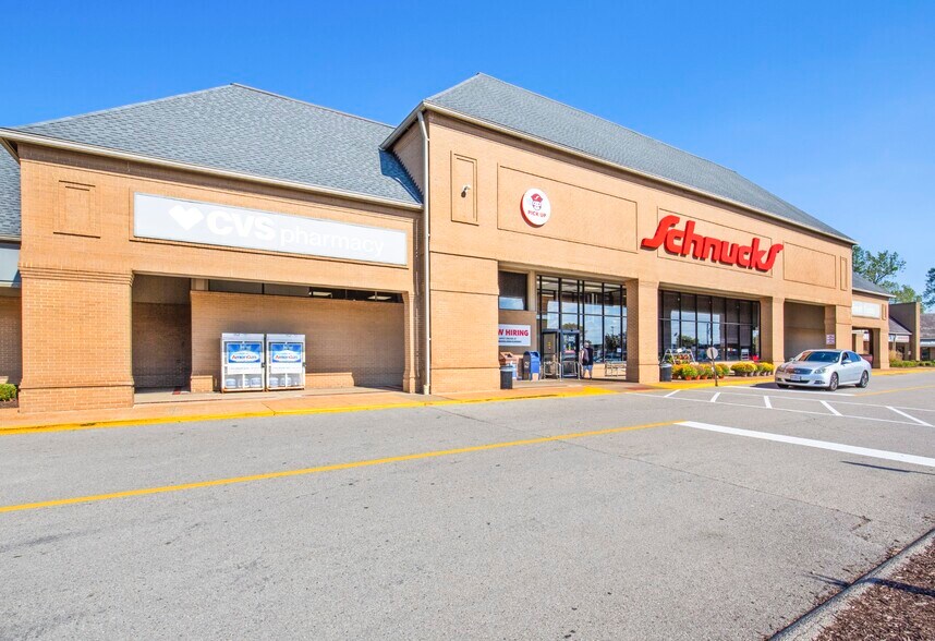 5406-5458 S Lindbergh Blvd, Saint Louis, MO à louer - Photo de l’immeuble – Image 2 sur 10