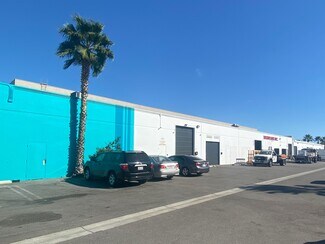 Plus de détails pour 12612-12630 Raymer St, North Hollywood, CA - Industriel/Logistique à louer