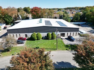 Plus de détails pour 70 Cathy Ln, Burlington, NJ - Industriel/Logistique à louer