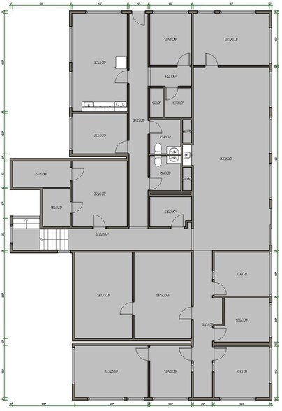 1865 Executive Park NW, Cleveland, TN à louer - Photo de l’immeuble – Image 3 sur 16