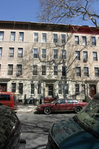 Plus de détails pour 1355 Pacific St, Brooklyn, NY - Logement à vendre