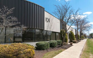 Plus de détails pour 109 Corporate Ct, South Plainfield, NJ - Bureau/Médical à louer