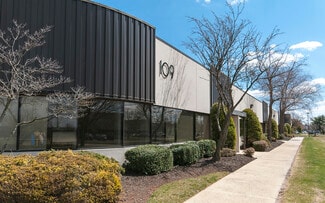 Plus de détails pour 109 Corporate Ct, South Plainfield, NJ - Bureau/Médical à louer
