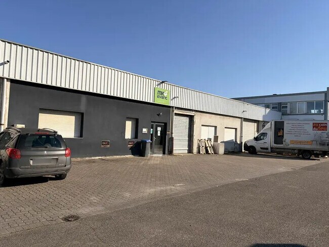 Plus de détails pour 15 Route De Brumath, Vendenheim - Local d'activités à louer