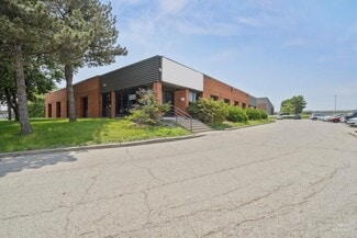 Plus de détails pour 5895 Ambler Dr, Mississauga, ON - Industriel/Logistique à louer