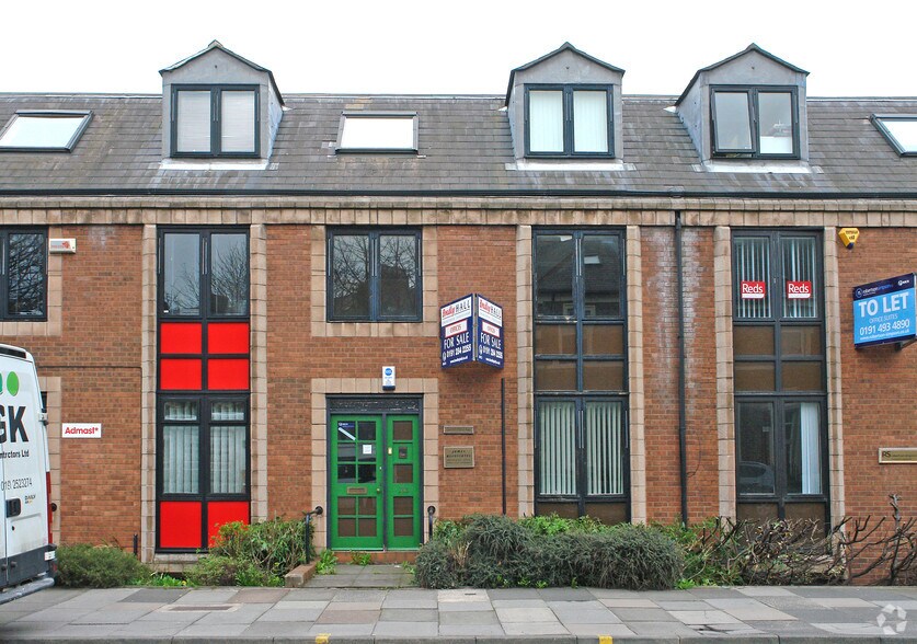 176-200 Portland Rd, Newcastle Upon Tyne à vendre - Photo de l’immeuble – Image 3 sur 15