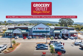Plus de détails pour 1620 E Clark Ave, Orcutt, CA - Local commercial à vendre