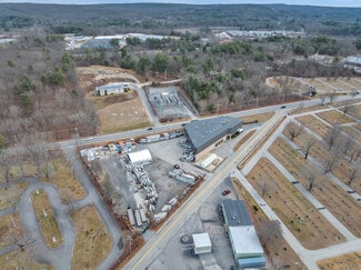 Plus de détails pour 2 Old Worcester Rd, Webster, MA - Industriel/Logistique à vendre