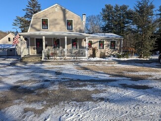 Plus de détails pour 600 Washington St, Pembroke, MA - Bureau/Local commercial à louer