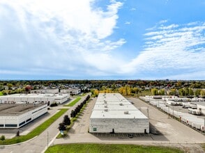 155-245 Av Avro, Pointe-claire, QC - VUE AÉRIENNE  vue de carte - Image1