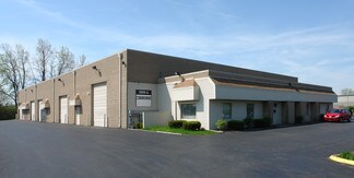 Plus de détails pour 3919 Parkway Ln, Hilliard, OH - Industriel/Logistique à louer