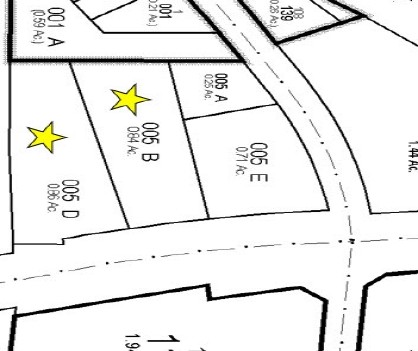 6439-6443 Bells Ferry Rd, Woodstock, GA à vendre - Plan cadastral – Image 3 sur 6