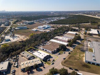 Plus de détails pour 4909 Commercial Park Dr, Austin, TX - Local d’activités à vendre